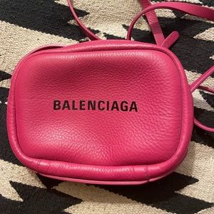Balenciaga Camera Everyday bag XS